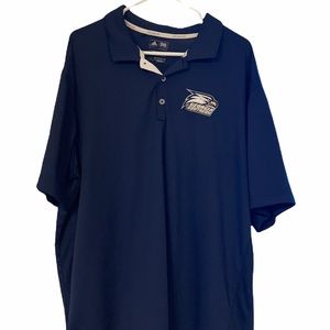 Adidas Georgia Southern collared polo shirt